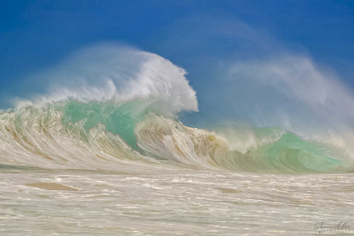 Photo de paysage au cap vert 